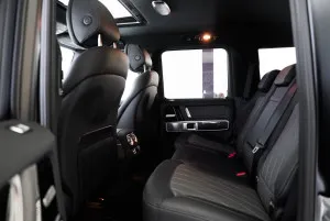2025 Mercedes-Benz G-Class