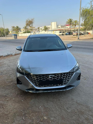 2022 Hyundai Accent in dubai