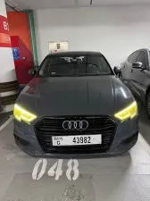 2017 Audi A3 in dubai