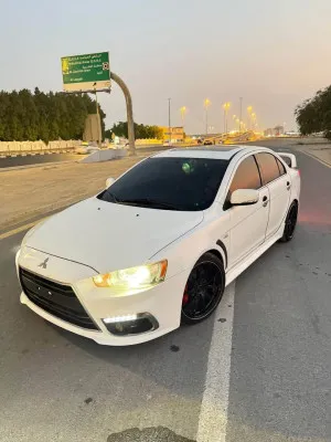 2014 Mitsubishi Lancer in dubai