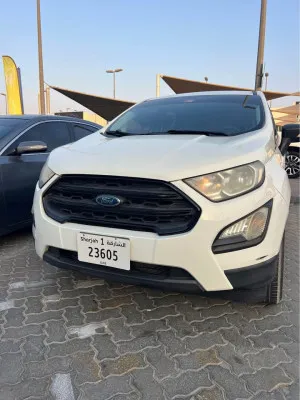 2018 Ford EcoSport in dubai