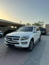 2015 مرسيدس-بنز جي ال