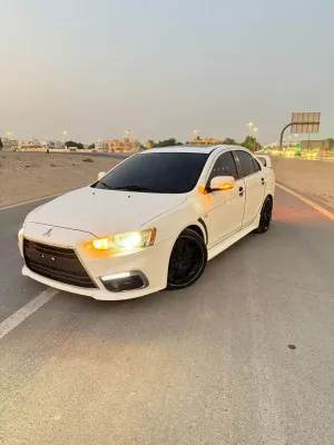 2014 Mitsubishi Lancer