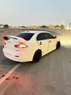 2014 Mitsubishi Lancer