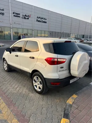 2018 Ford EcoSport