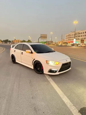 2014 Mitsubishi Lancer