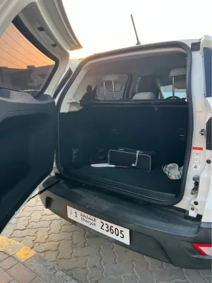 2018 Ford EcoSport