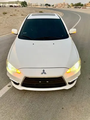 2014 Mitsubishi Lancer