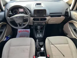 2018 Ford EcoSport
