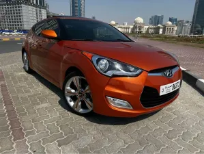 2016 Hyundai Veloster in dubai