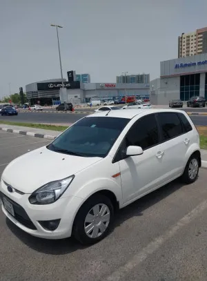 2011 Ford Figo in dubai