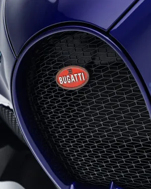 2023 Bugatti Super Sport