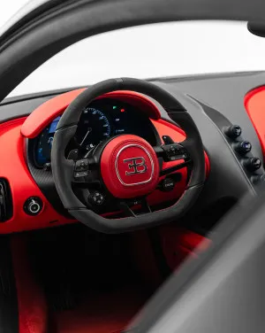 2023 Bugatti Super Sport