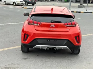 2019 Hyundai Veloster
