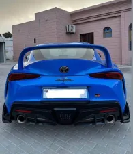 2021 تويوتا سوبرا