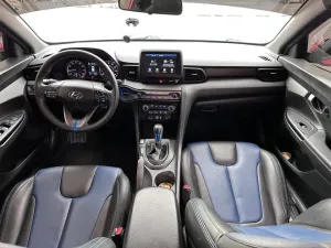 2019 Hyundai Veloster