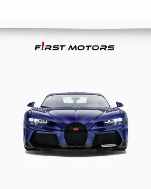 2023 Bugatti Super Sport