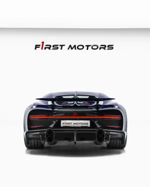 2023 Bugatti Super Sport