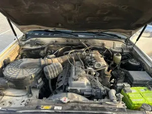 2005 تويوتا لاند كروزر