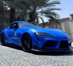 2021 تويوتا سوبرا