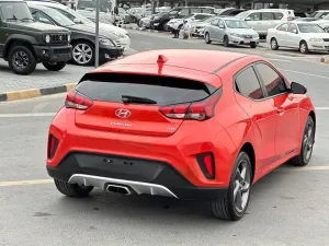 2019 Hyundai Veloster