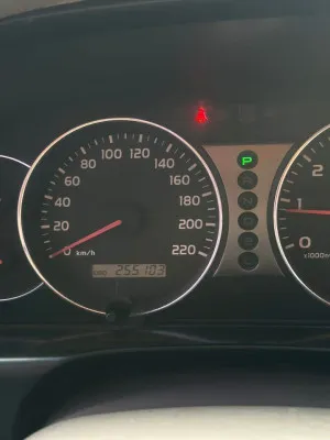 2005 تويوتا لاند كروزر