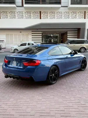 2016 بي أم دابليو الفئة - 4 