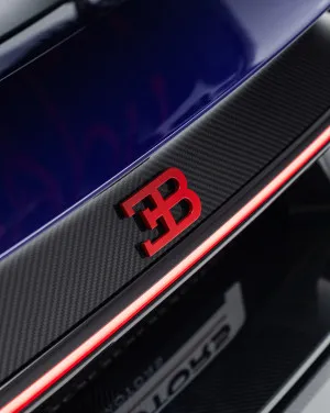 2023 Bugatti Super Sport
