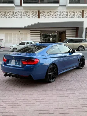 2016 بي أم دابليو الفئة - 4 