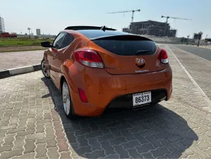 2016 Hyundai Veloster