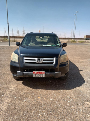 2007 Honda MR-V