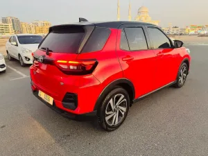 2024 Toyota Raize in dubai