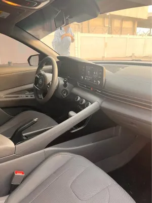 2021 هيونداي النترا