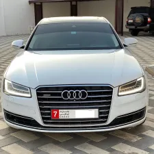 2015 Audi A8 in dubai