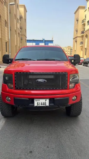 2014 فورد أف ١٥٠ in dubai