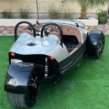 2020 Vanderhall Carmel in dubai