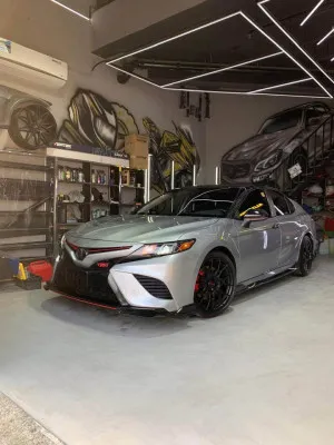 2020 Toyota Camry in dubai