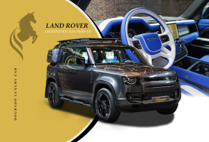 2022 Land Rover Defender