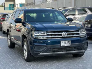 2019 فولجس فاجن تارامونت