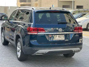 2019 فولجس فاجن تارامونت