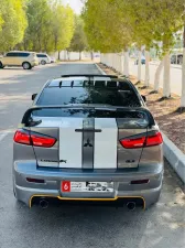 2017 ميتسوبيشي لانسر