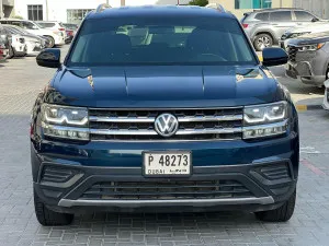 2019 فولجس فاجن تارامونت