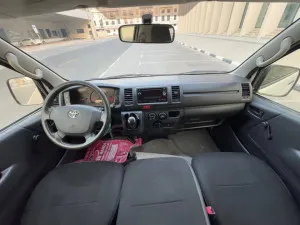 2014 تويوتا هياس