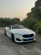 2019 BMW 8-Series in dubai
