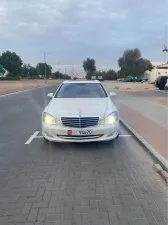 2008 Mercedes-Benz S-Class in dubai