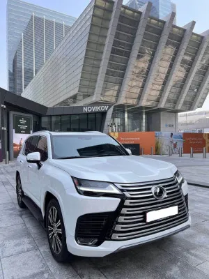 2023 لكزس ال اكس ٦٠٠ in dubai