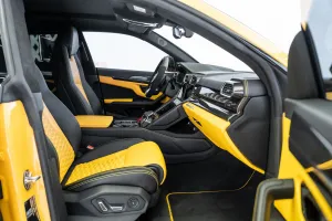 2020 Lamborghini URUS