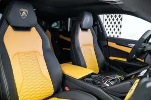 2020 Lamborghini URUS