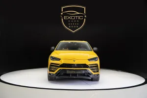 2020 Lamborghini URUS