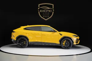 2020 Lamborghini URUS